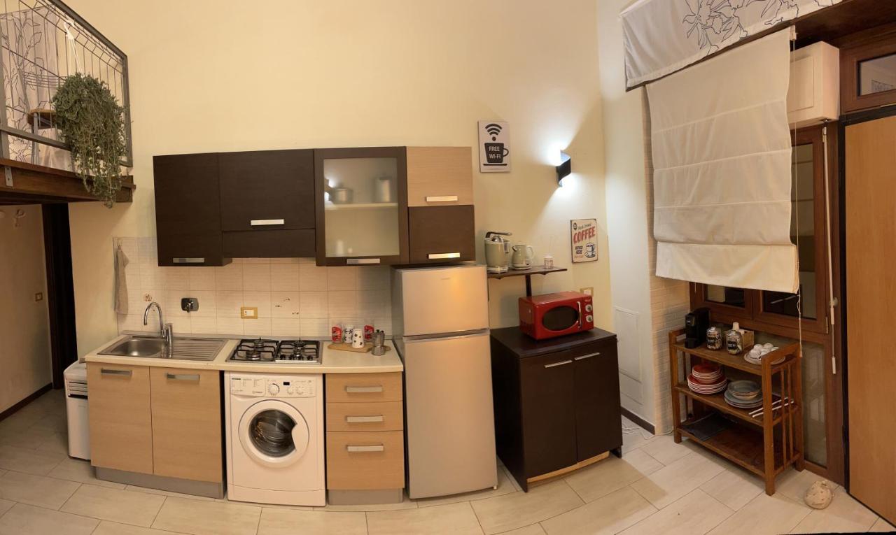 Romeo Apartment 리보르노 외부 사진